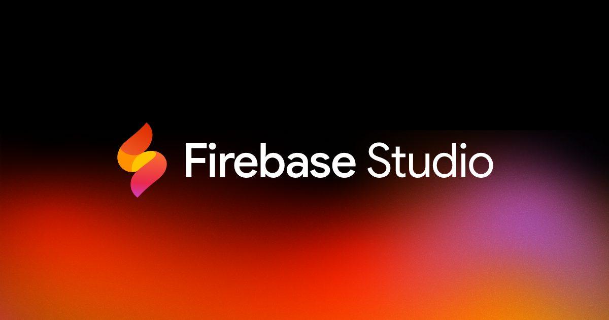 Firebase Studio — Google's Gemini-powered workspace, free (firebase.studio)