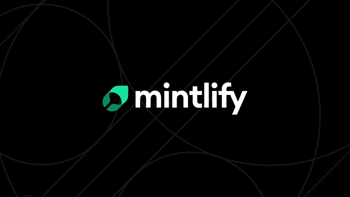 Documentation Tools โ Mintlify