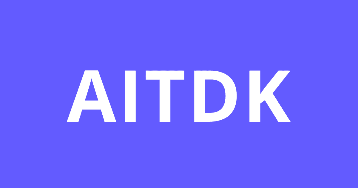 AITDK SEO Extension