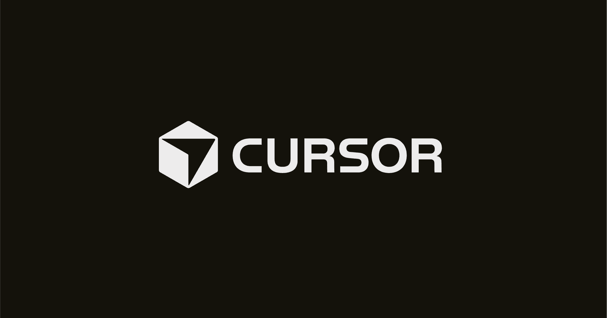 AI Coding Assistants โ Cursor