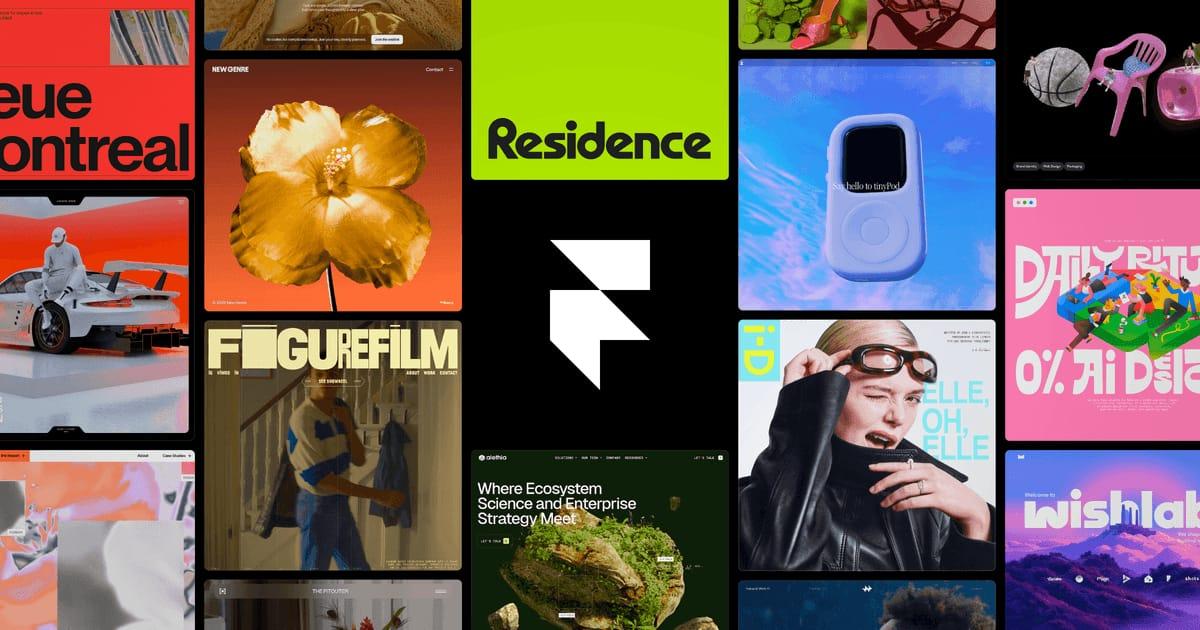 Landing Page Builders β Framer