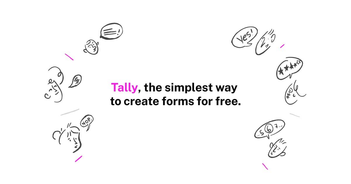 Form Builders β Tally