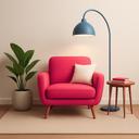 Ai room decor