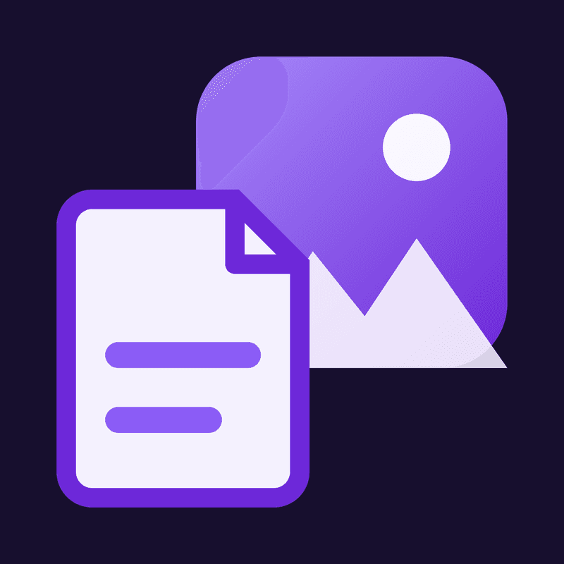 PDF & Image Tools