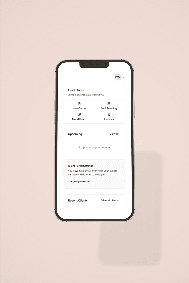 Use CMA screenshot