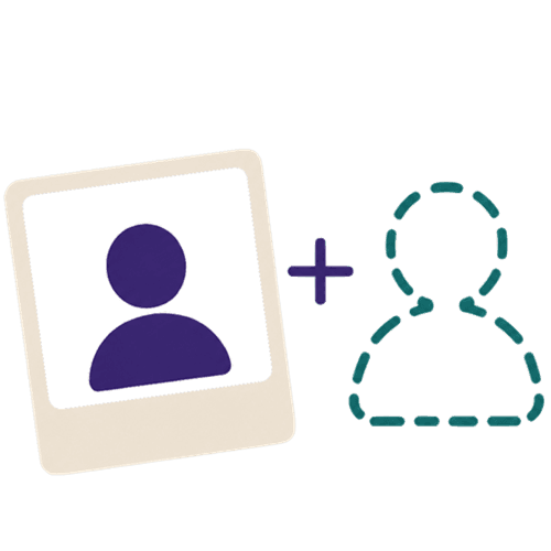 Add Person To Photo