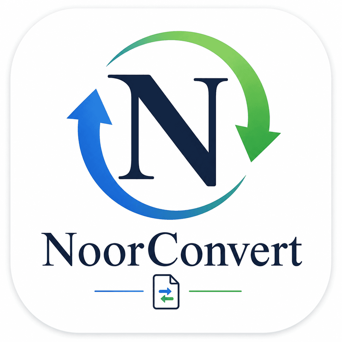 NoorConvert