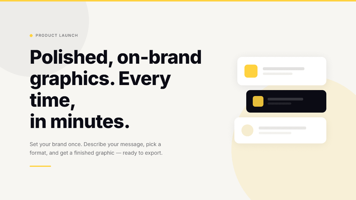BrandMagic screenshot