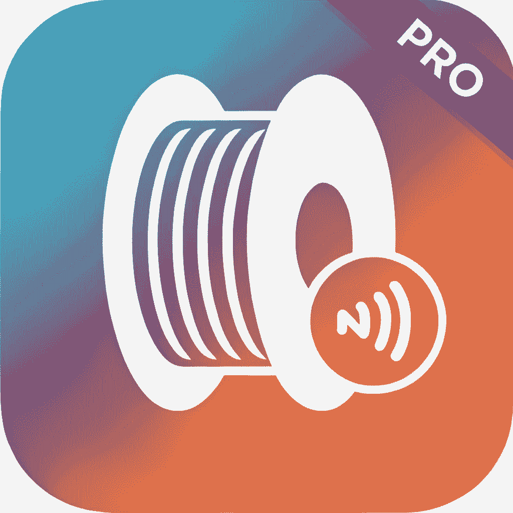 Tag My Spool – NFC Filament