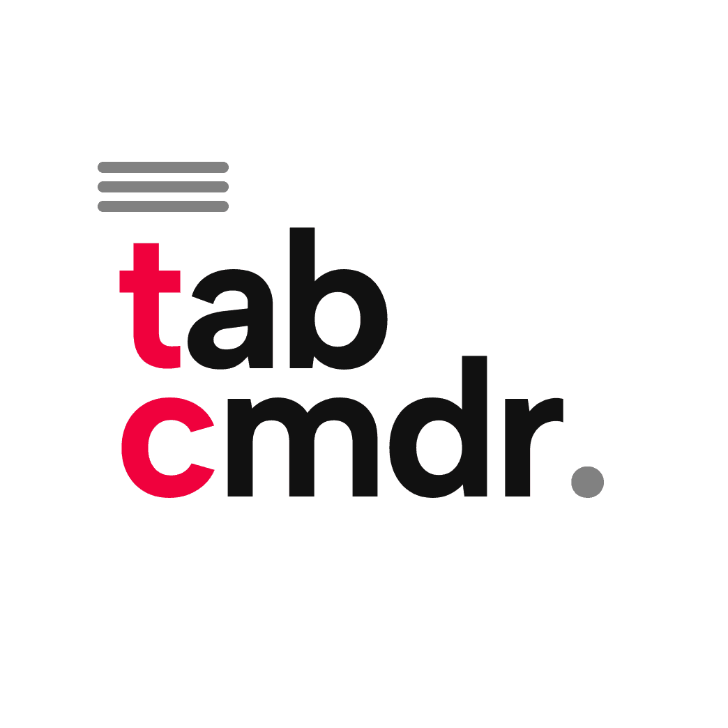TabCmdr: Fast Switch Tabs, Bookmarks, History, Closed Tabs & Tools