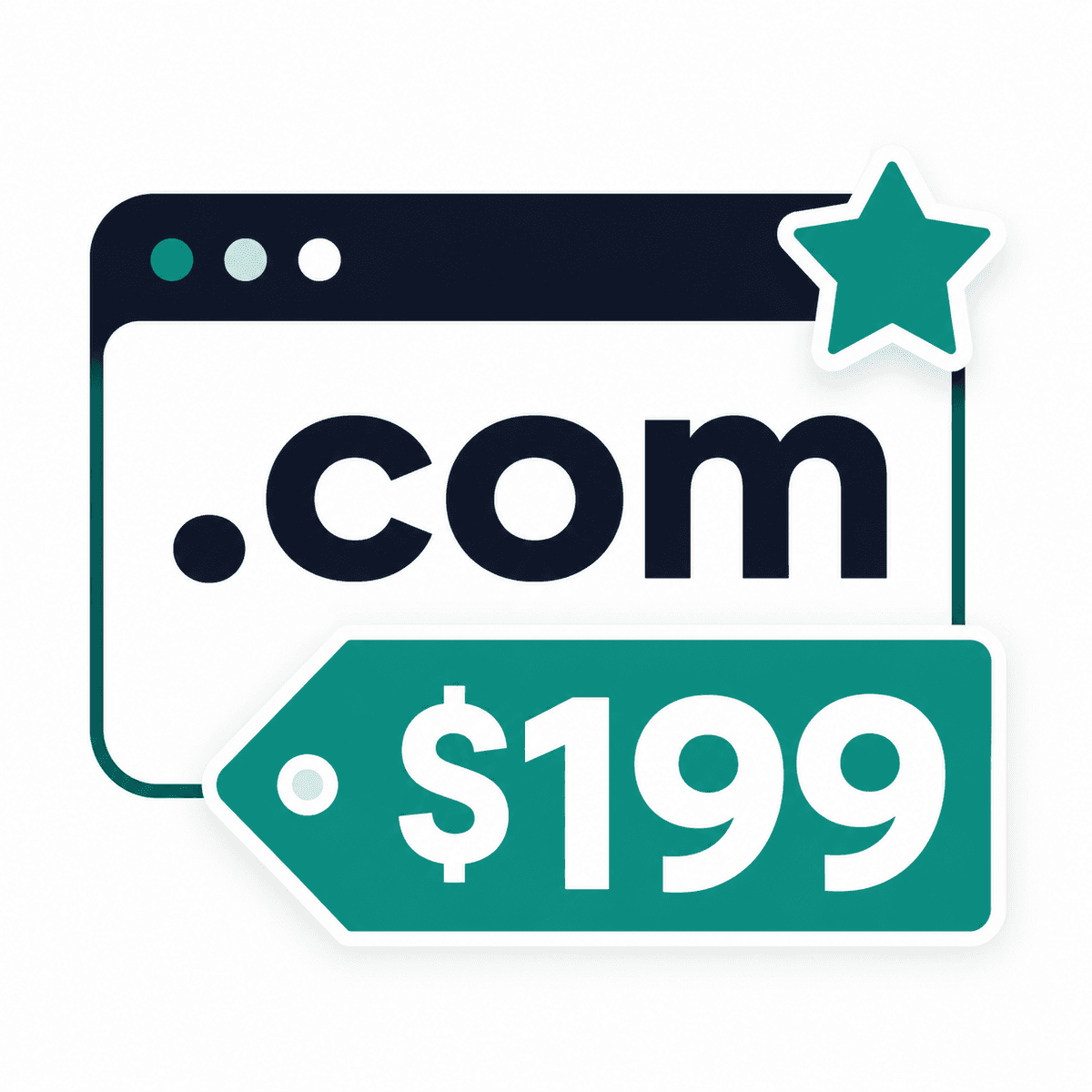 $199 Domains