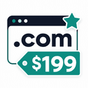 $199 Domains