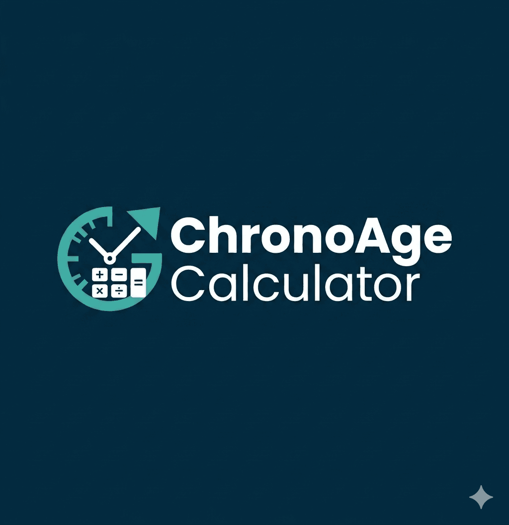 Chrono Age Calculator
