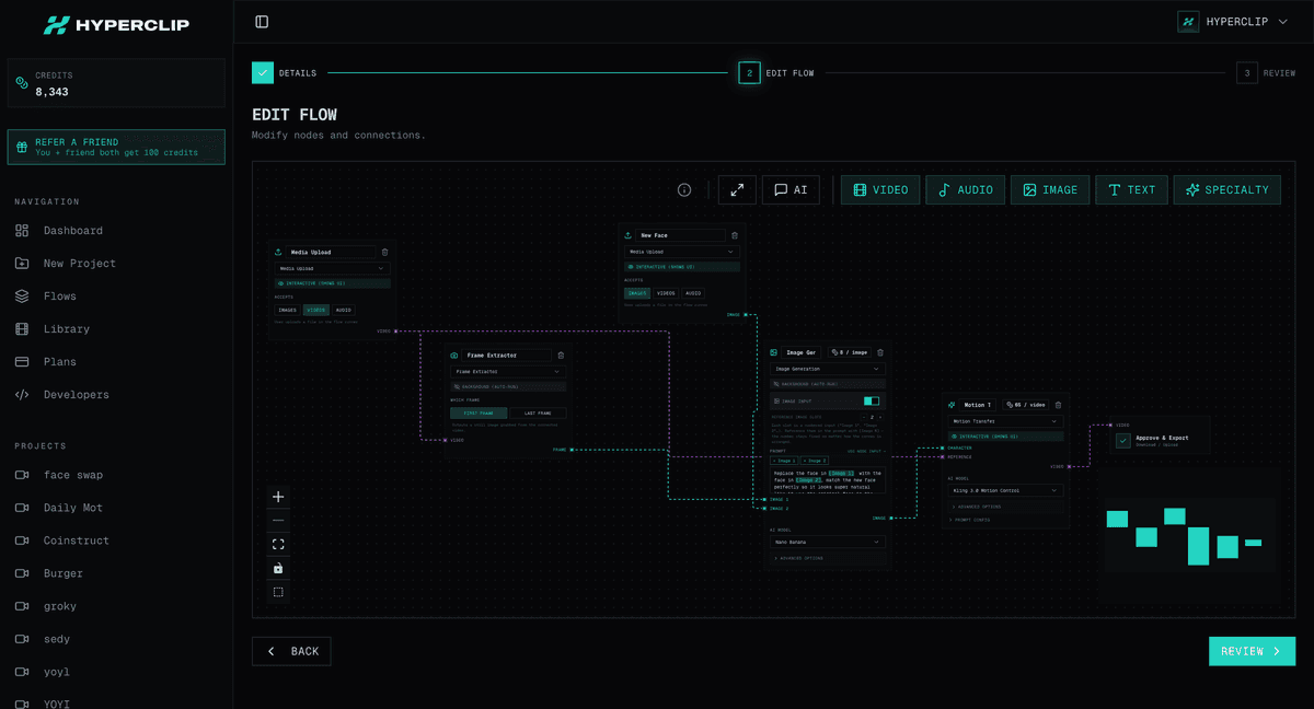 hyperclip screenshot