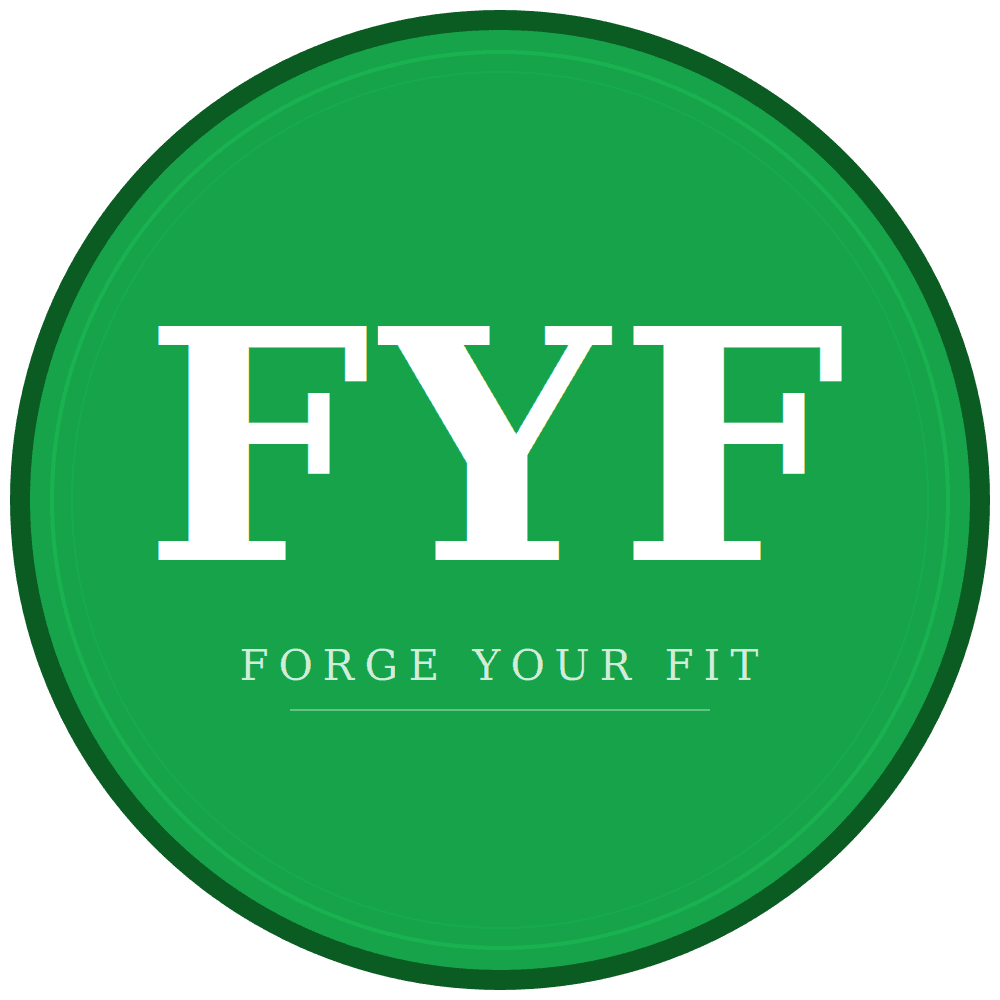 ForgeYourFit