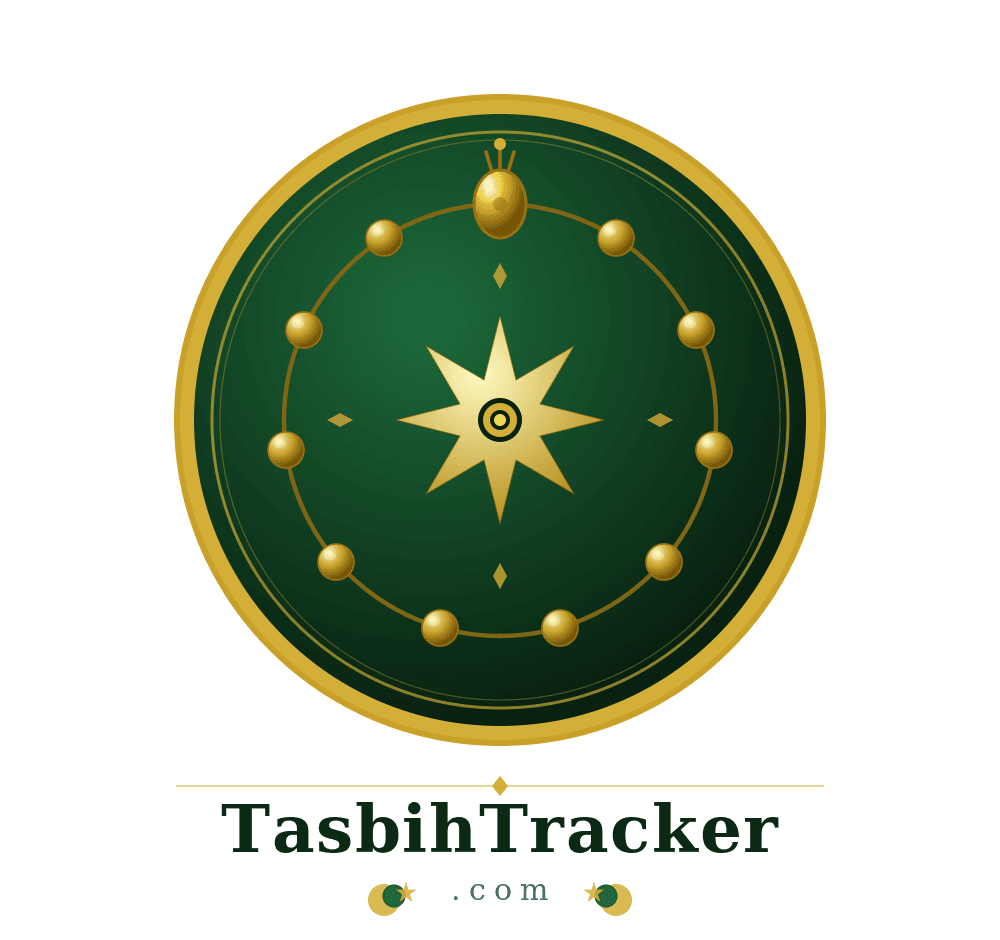 Tasbih Tracker