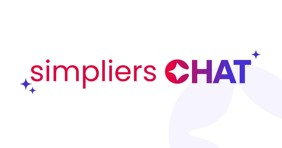 Simpliers CHAT screenshot