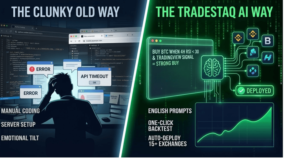 Tradestaq screenshot
