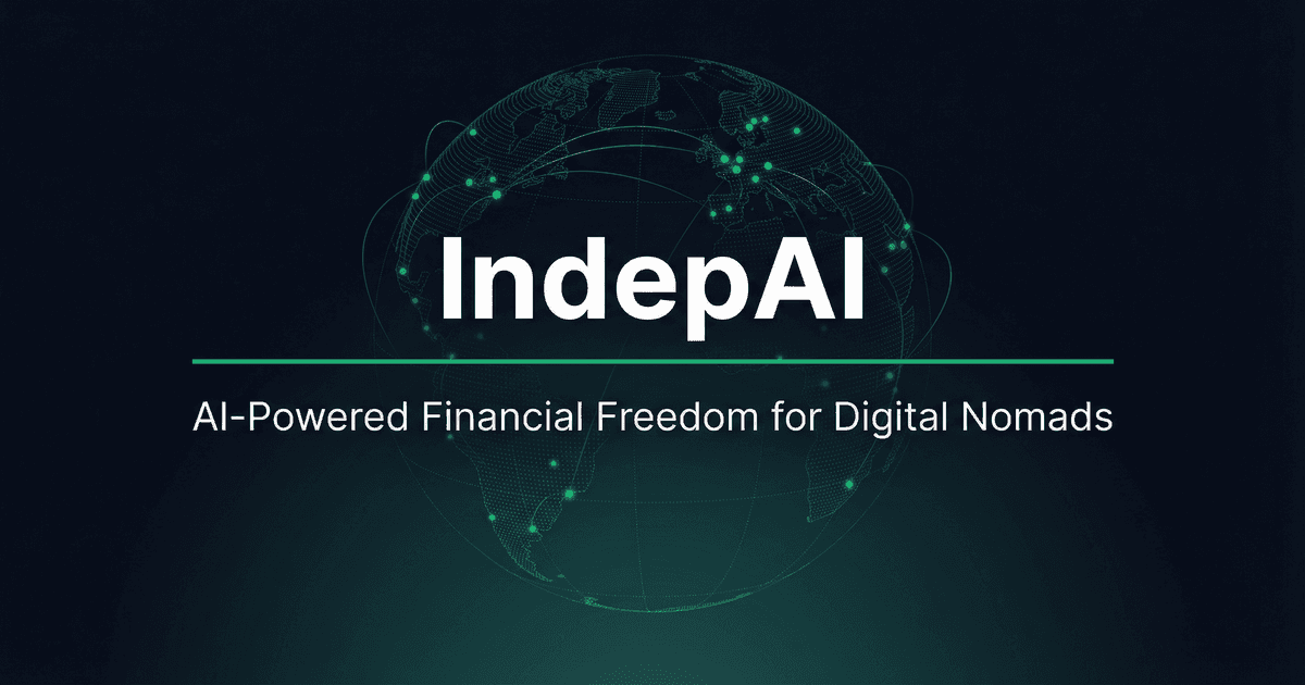 IndepAI screenshot