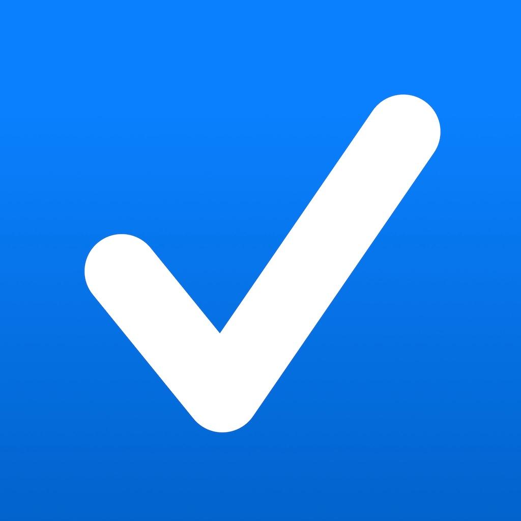 Blue Checkbox