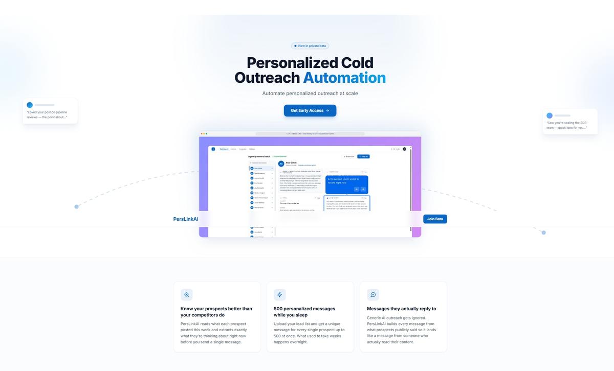 perslinkai.com screenshot