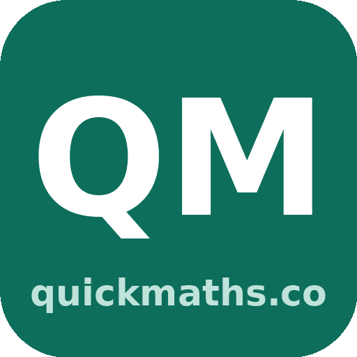 Quick Maths