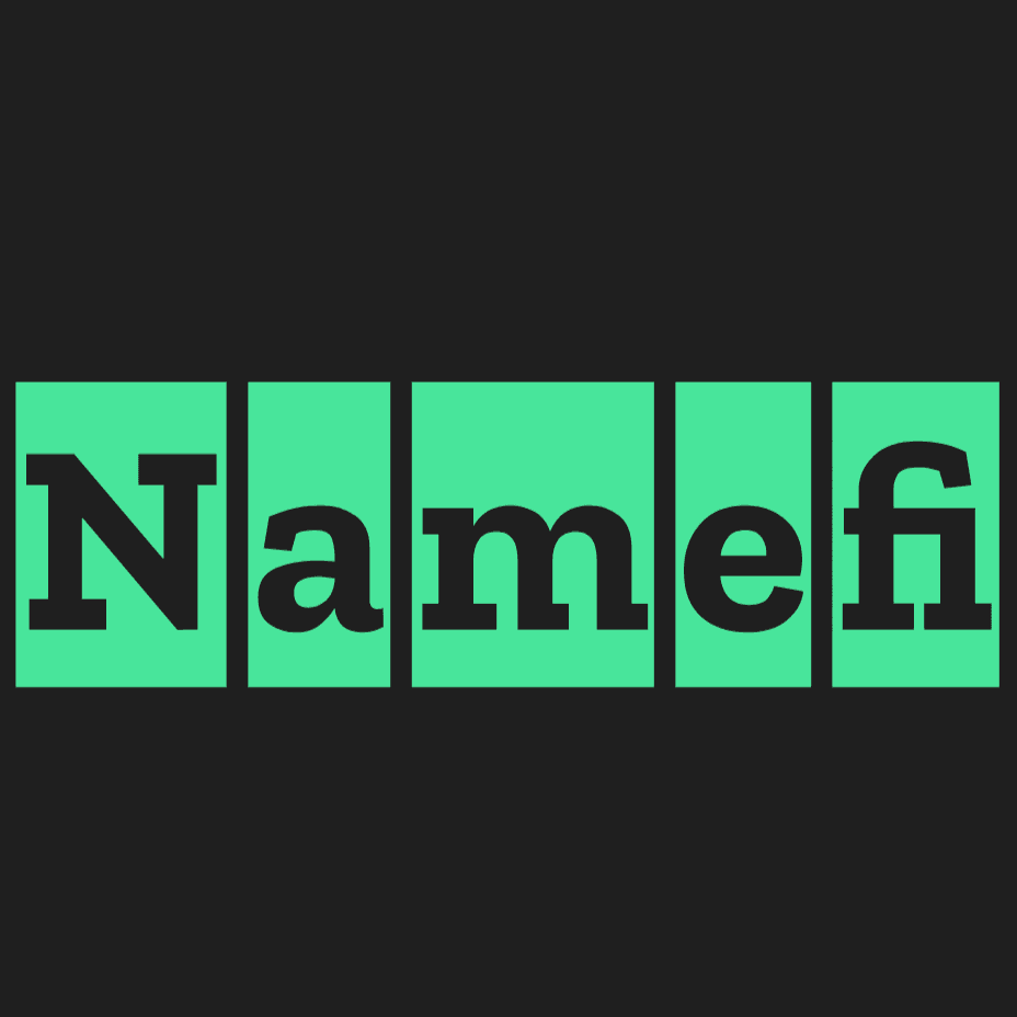 Namefi