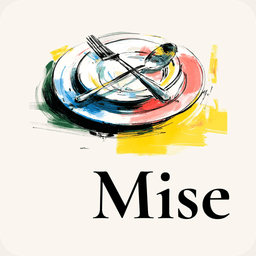 Mise: Meal Plan & Grocery List