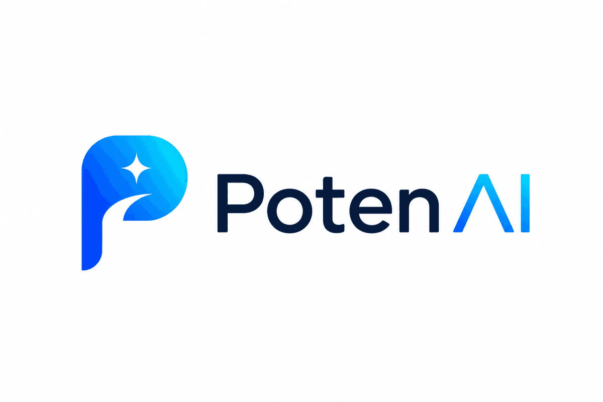 PotenAI screenshot