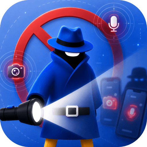 Spytrap - Who's watching you?