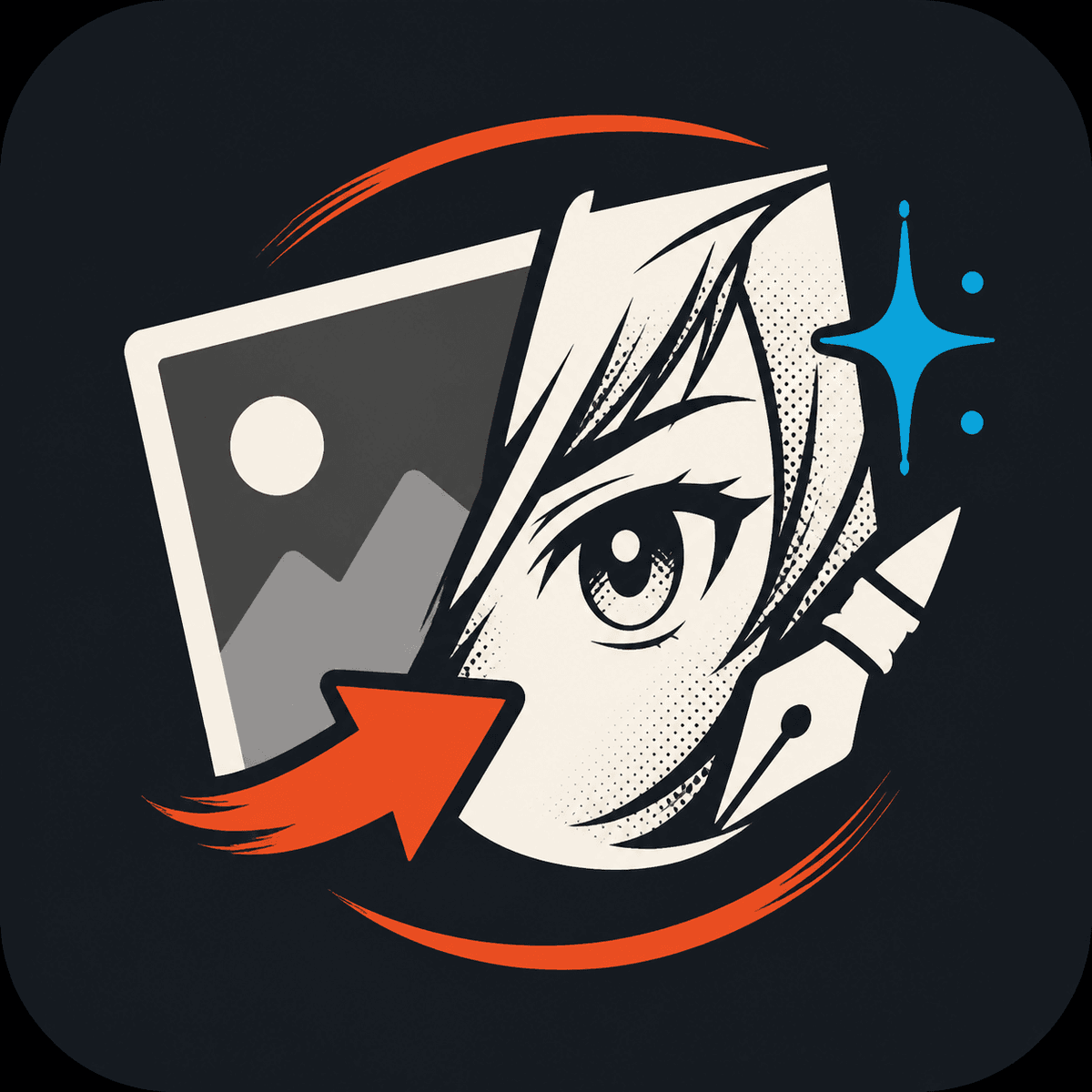ImagetoManga