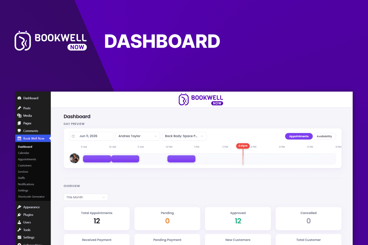 Bookwellnow screenshot