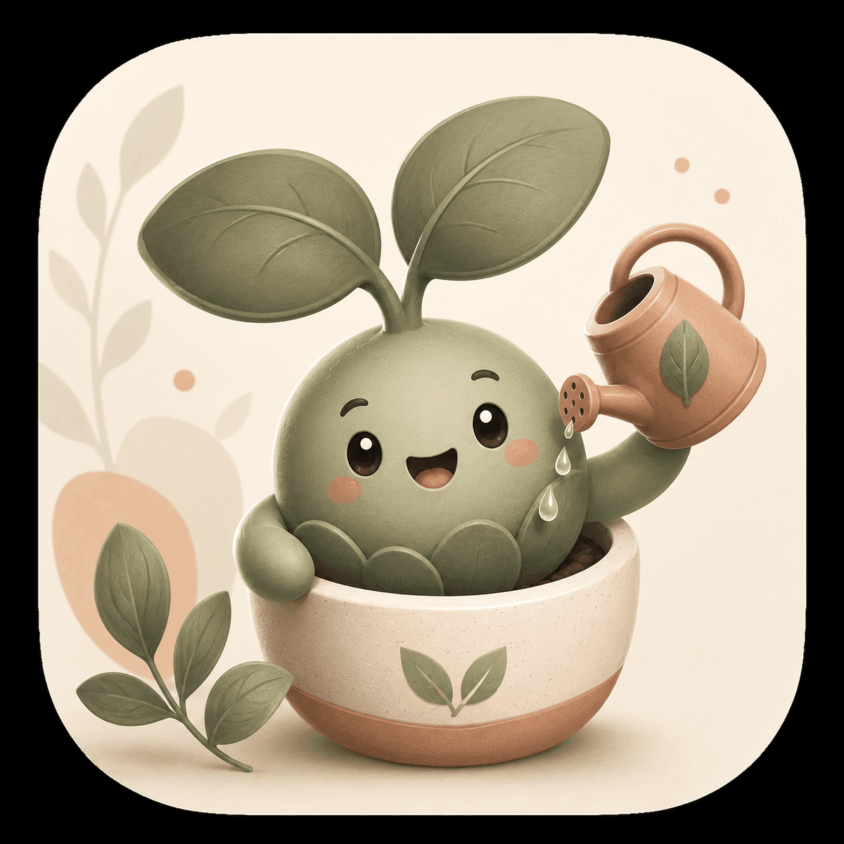 Olmi: Plant Care & Watering