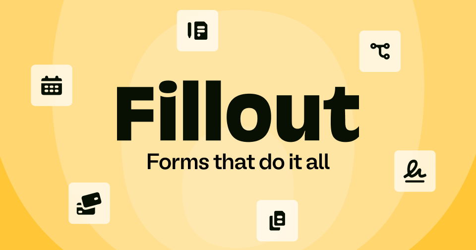 Fillout