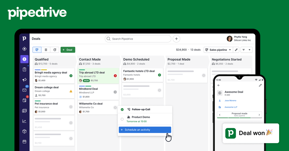 Pipedrive