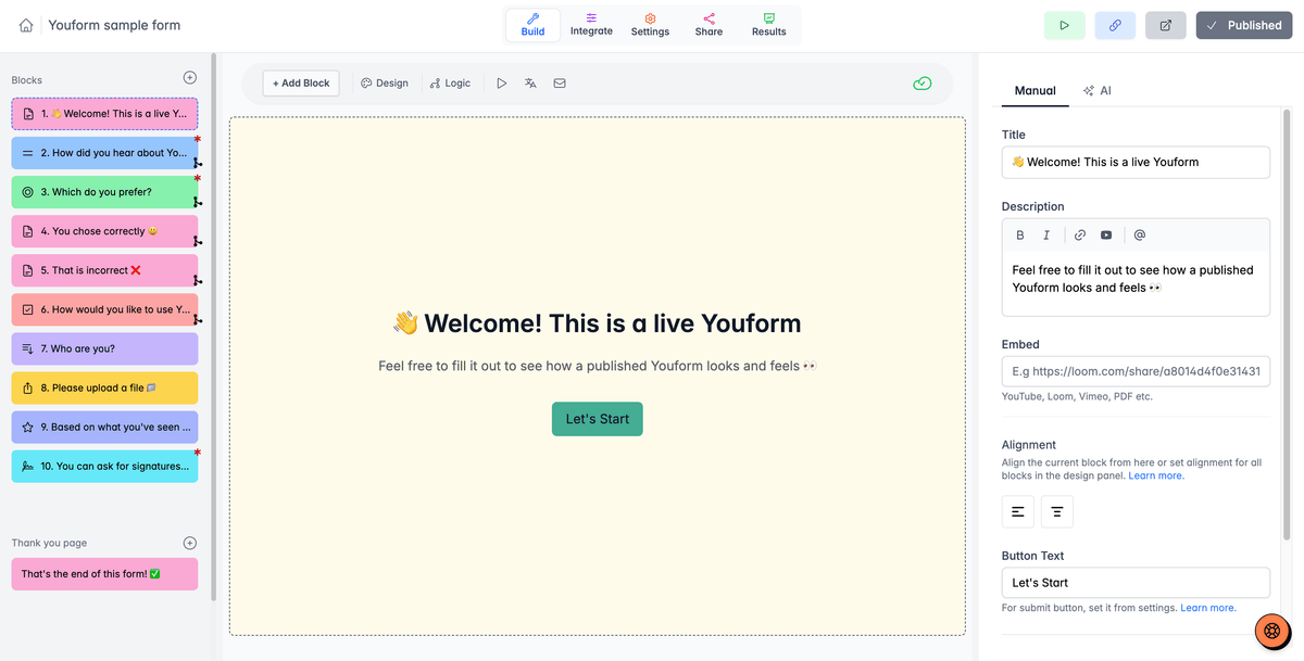 Youform