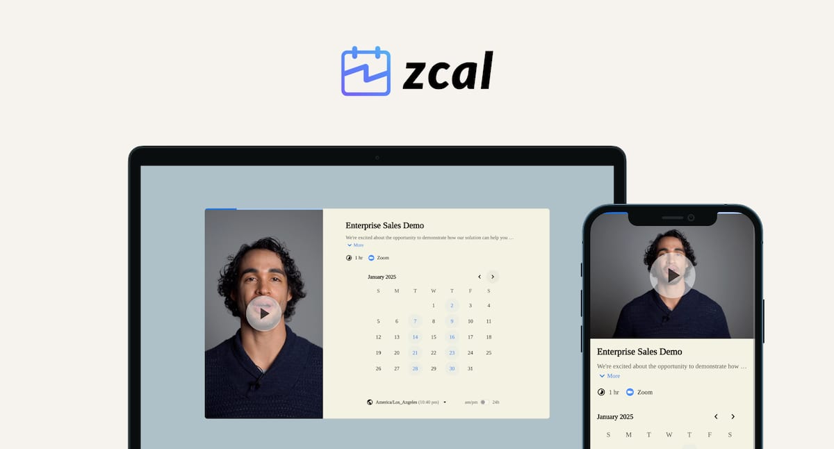 Zcal